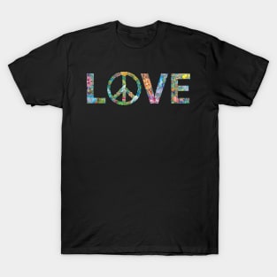 Love & Peace T-Shirt